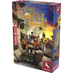 Port Royal - Das W&uuml;rfelspiel