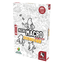 MicroMacro: Crime City 4 – Showdown (Edition Spielwiese)