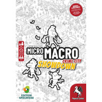 MicroMacro: Crime City 4 – Showdown (Edition Spielwiese)