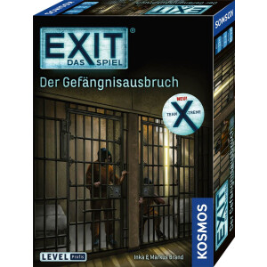 EXIT&reg; - Das Spiel: Der Gef&auml;ngnisausbruch