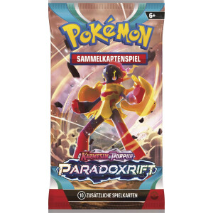 PKM KP04 Paradoxrift Booster