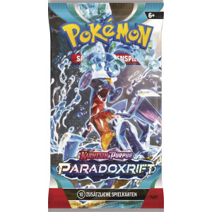 PKM KP04 Paradoxrift Booster