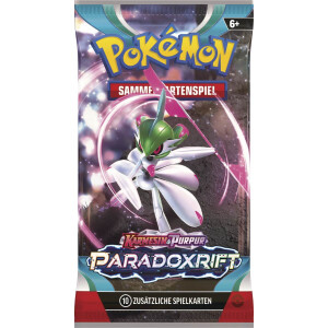 PKM KP04 Paradoxrift Booster