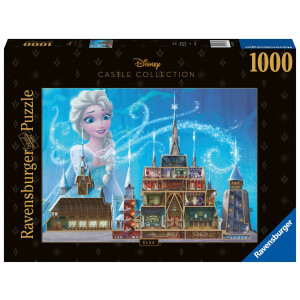 Ravensburger Puzzle 17333 - Elsa - 1000 Teile Disney...