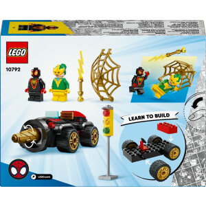 LEGO Spidey 10792 Spideys Bohrfahrzeug