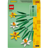 LEGO Iconic 40747 Narzissen