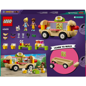 LEGO Friends 42633 Hotdog-Truck