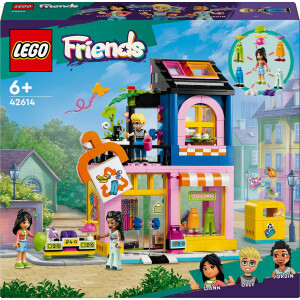 LEGO Friends 42614 Vintage-Modegesch&auml;ft