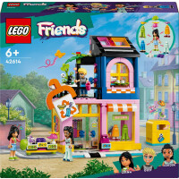LEGO Friends 42614 Vintage-Modegeschäft
