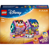 LEGO Disney Pixar 43248 Alles steht Kopf 2 Stimmungswürfel