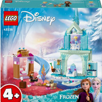 LEGO Disney Princess 43238 Elsas Eispalast