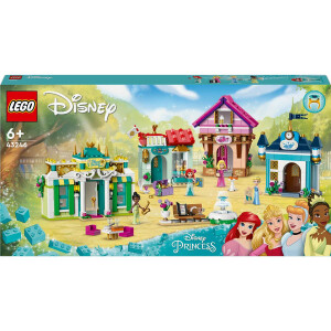 LEGO Disney Princess 43246 Disney Prinzessinnen...