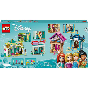 LEGO Disney Princess 43246 Disney Prinzessinnen...