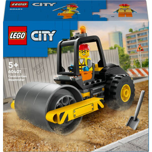 LEGO City 60401 Stra&szlig;enwalze
