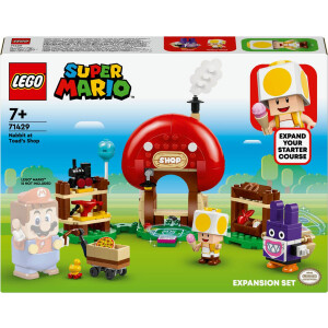 LEGO Super Mario 71429 Mopsie in Toads Laden –...