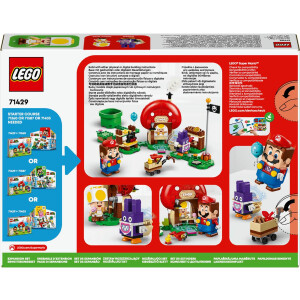 LEGO Super Mario 71429 Mopsie in Toads Laden &ndash;...