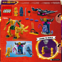 LEGO Ninjago 71804 Arins Battle Mech