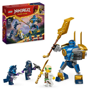 LEGO Ninjago 71805 Jays Battle Mech