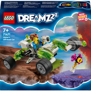 LEGO DREAMZzz 71471 Mateos Geländeflitzer