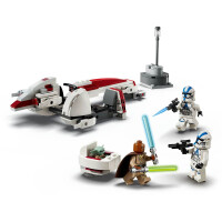 LEGO Star Wars TM 75378 Flucht mit dem BARC Speeder