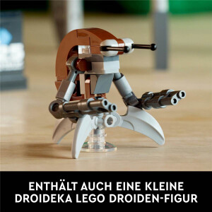 LEGO Star Wars TM 75381 Droideka