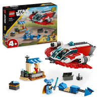 LEGO Star Wars TM 75384 Der Crimson Firehawk