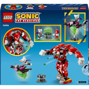LEGO Sonic 76996 Knuckles W&auml;chter-Mech