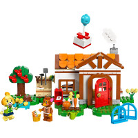 LEGO Animal Crossing 77049 Besuch von Melinda