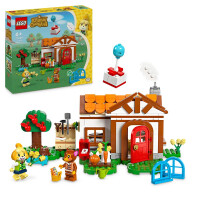 LEGO Animal Crossing 77049 Besuch von Melinda