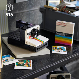 Polaroid OneStep SX-70 Sofortbildkamera