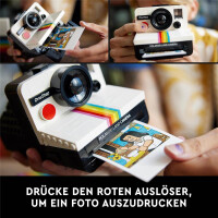 Polaroid OneStep SX-70 Sofortbildkamera
