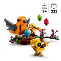 LEGO Iconic 40639 Vogelnest