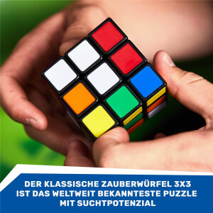 RBK Rubiks 3x3 Cube