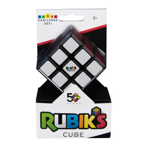 Rubik&rsquo;s Cube 3x3 Zauberw&uuml;rfel - der klassische...