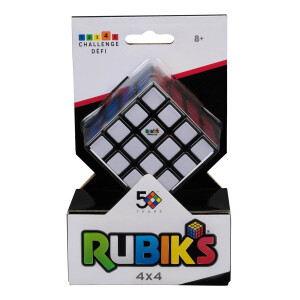 Rubik’s Cube 4x4 Master Zauberwürfel - der...