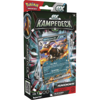 PKM EX-Kampfdeck Hundemon/Melmetal