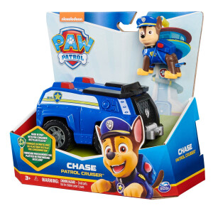 PAW Basic Vehicle Chase (Recycle)