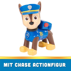 PAW Basic Vehicle Chase (Recycle)