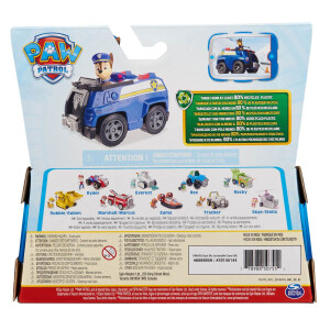 PAW Basic Vehicle Chase (Recycle)