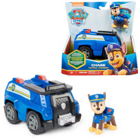 PAW Basic Vehicle Chase (Recycle)