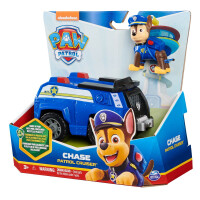 PAW Basic Vehicle Chase (Recycle)