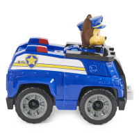 PAW Basic Vehicle Chase (Recycle)