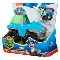 PAW Basic Vehicle Rex (Recycle)