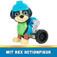 PAW Basic Vehicle Rex (Recycle)