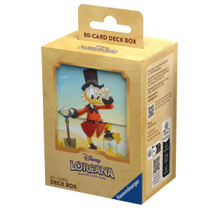 Disney Lorcana Trading Card Game: Die Tintenlande - Deck...