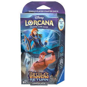 Disney Lorcana Trading Card Game: Ursulas Return -...
