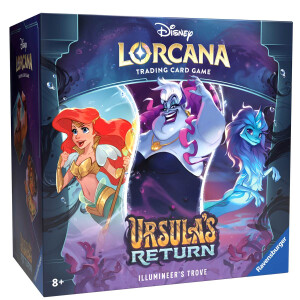 Disney Lorcana Trading Card Game: Ursulas Return -...