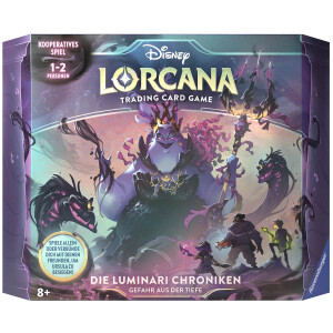 Disney Lorcana Trading Card Game: Die Luminari Chroniken...