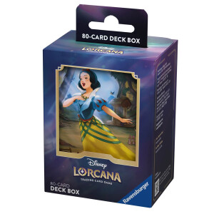 Disney Lorcana Trading Card Game: Ursulas Rückkehr -...
