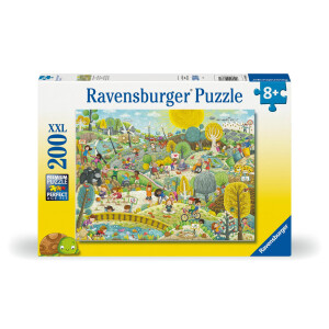 Ravensburger Kinderpuzzle - 12000868 Wir schützen...